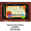 11-1/2 in. Ticket Plaque
