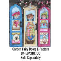 Garden Fairy Doors Kit