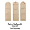 Garden Fairy Doors E-Pattern