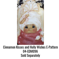 Cinnamon Kisses and Holly Wishes Bundle