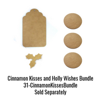 Cinnamon Kisses and Holly Wishes E-Pattern By Deb Mishima