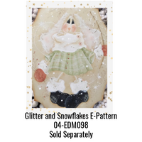 11-1/2" Henry Plaque