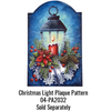 Christmas Light Plaque Bundle PA2032