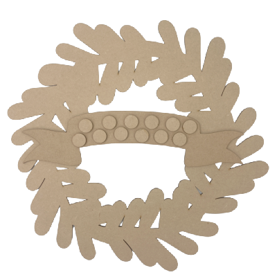 14-1/2" Wreath Kit
