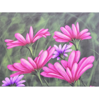 Daisy Garden E-Pattern By Marlene Fudge