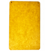 7" x 11"  Rectangle Plaque with Rounded Corners