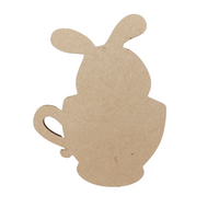 Teacup Bunny By Susan Kelley