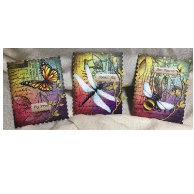 Bee Fierce E-Pattern by Tracy Moreau