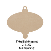 Sweet Treat Ornaments E-Pattern