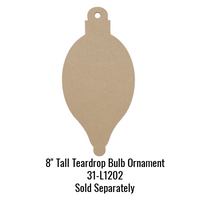 Sweet Treat Ornaments E-Pattern
