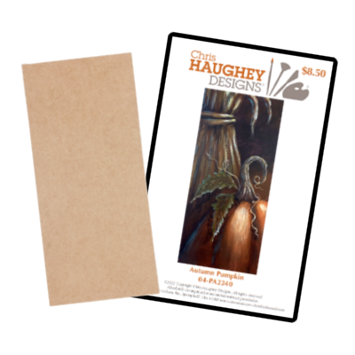 Autumn Pumpkin Plaque Bundle PA2240