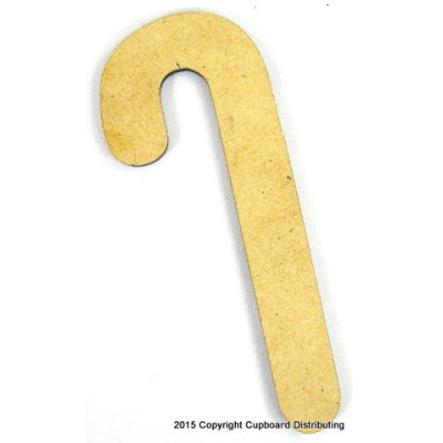 Candy Cane for Infinity Ornament