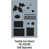 Yuletide Cart E-Pattern by Chris Haughey