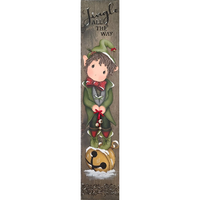 Jingle All the Way E-Pattern by Wendy Fahey