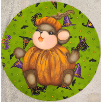 Pumpkin Spice E-Pattern by Wendy Fahey