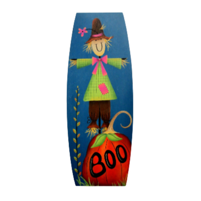 Scary Scarecrow E-Pattern by Sue Cochrane