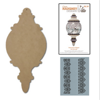 Snowed In Plaque Bundle PA2249