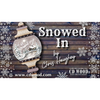 Snowed In Plaque Bundle PA2249
