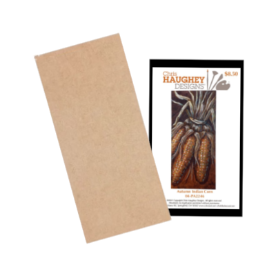 Autumn Indian Corn Plaque Bundle PA2246
