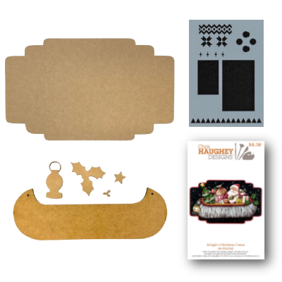 Kringle's Christmas Canoe Bundle PA2142