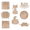 Halloween Tiered Tray Kit Bundle