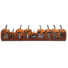 Halloween Pumpkins Pattern by Chris Haughey