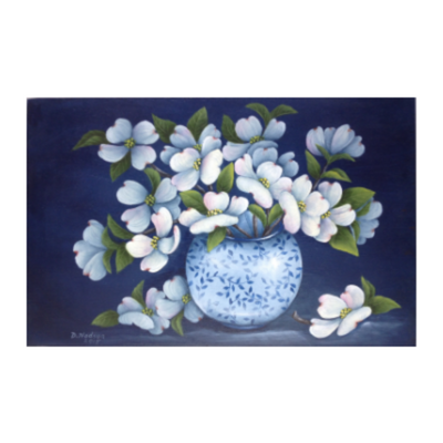 Dogwood E-Pattern By Donna Hodson