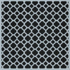 Trellis Background Stencil