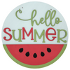Hello Summer Melon Hanger Kit