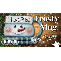 Frosty Mug E-Pattern by Chris Haughey