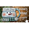 Frosty Mug Pattern by Chris Haughey