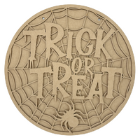 Trick or Treat Hanger Kit
