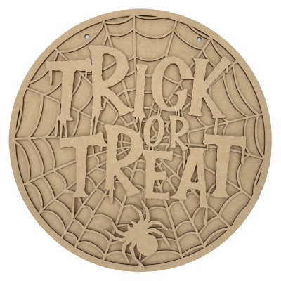 Trick or Treat Hanger Kit