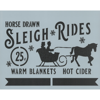 Horse Drawn Sleigh Rides