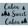 Cabin Sweet Cabin