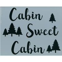 Cabin Sweet Cabin