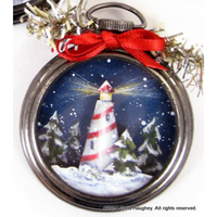 Lighthouse Pocket Watch Insert Kit