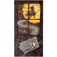 Enter If You Dare E-Pattern by Chris Haughey