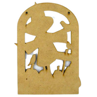 Pumpkin Hollow Ornament