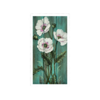 Farmhouse Poppies E-Pattern by Sandy McTier