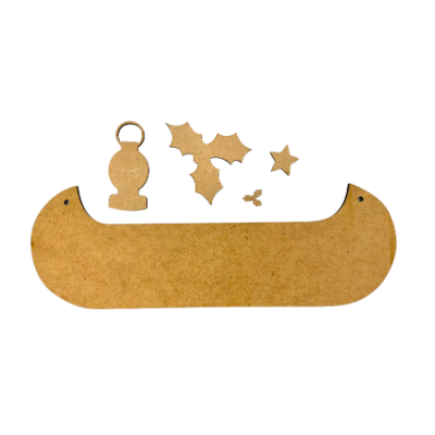 Christmas Canoe Accessory Kit