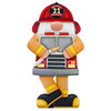 Firefighter Gnome E-Pattern By Jeannetta Cimo