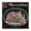 "Christmas Village" E-Pattern By Paola Bassan