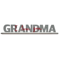 I Love You Grandma Kit