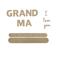 I Love You Grandma Kit