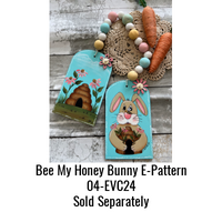 5 in. Round Top Tag