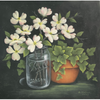 Dogwood and Ivy E-Pattern By Donna Hodson
