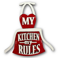 My Kitchen My Rules Kit