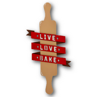 Live Love Bake Kit