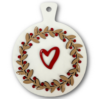 Wreath Noodle Board Kit